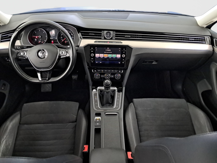 Volkswagen Passat, 2017