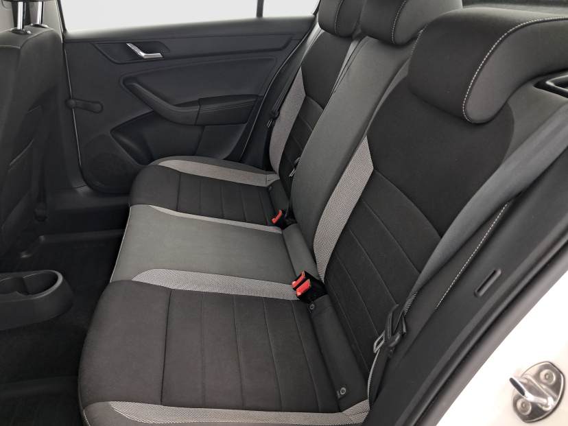Škoda Rapid, 2017