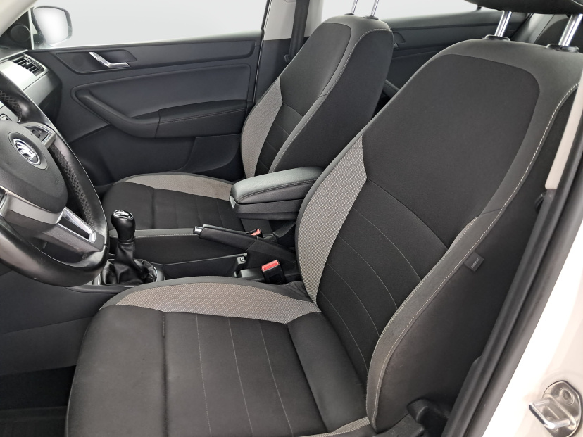 Škoda Rapid, 2017