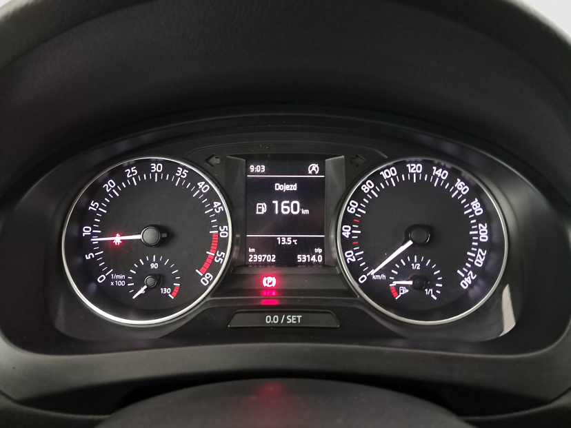 Škoda Rapid, 2017