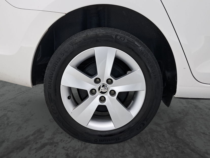 Škoda Rapid, 2017