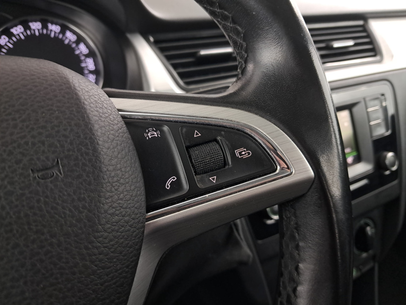 Škoda Rapid, 2017