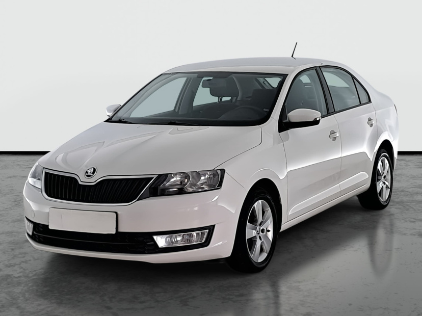 Škoda Rapid, 2017