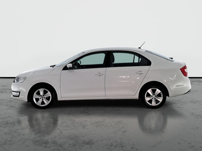Škoda Rapid, 2017
