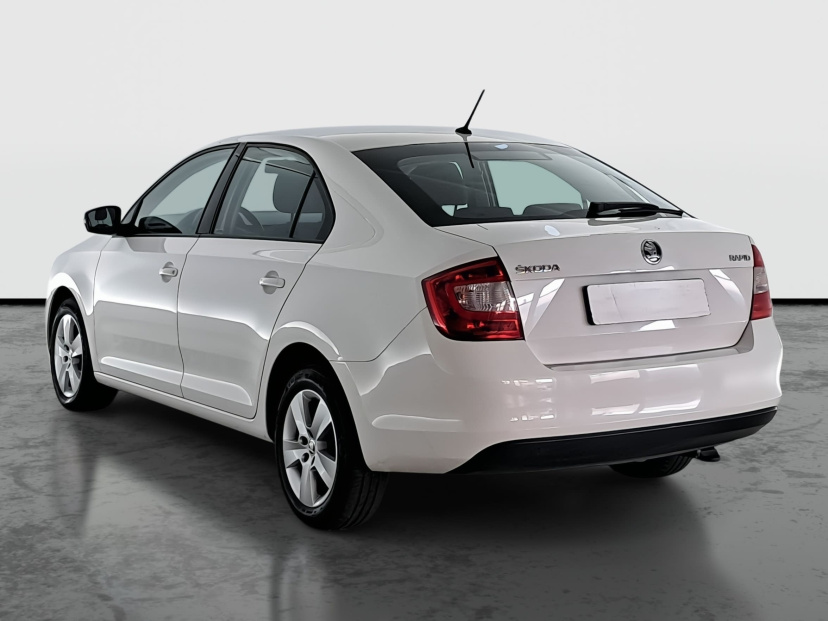 Škoda Rapid, 2017