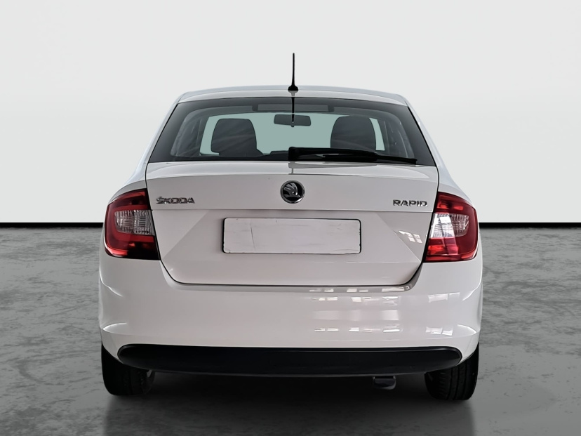 Škoda Rapid, 2017