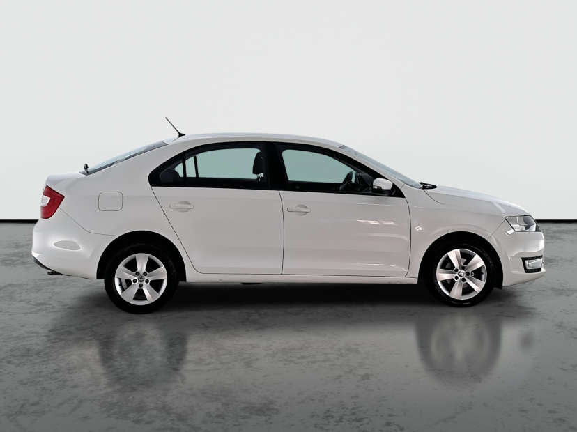 Škoda Rapid, 2017