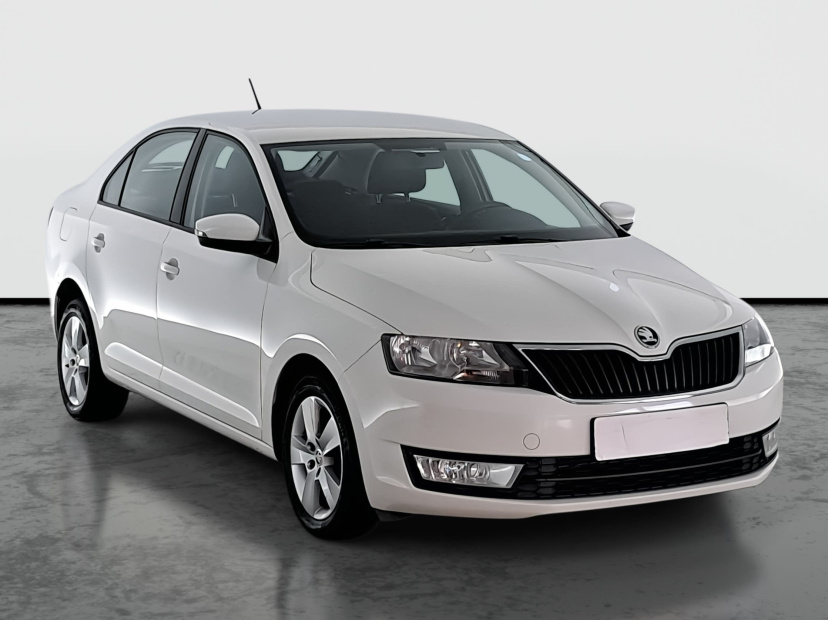 Škoda Rapid, 2017