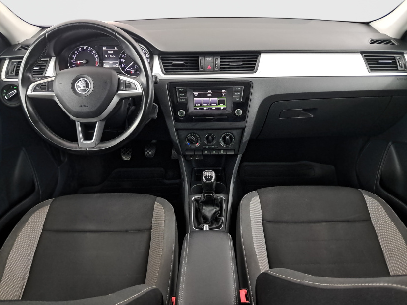 Škoda Rapid, 2017