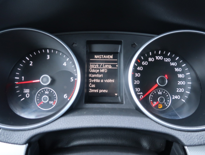 Volkswagen Golf, 2012