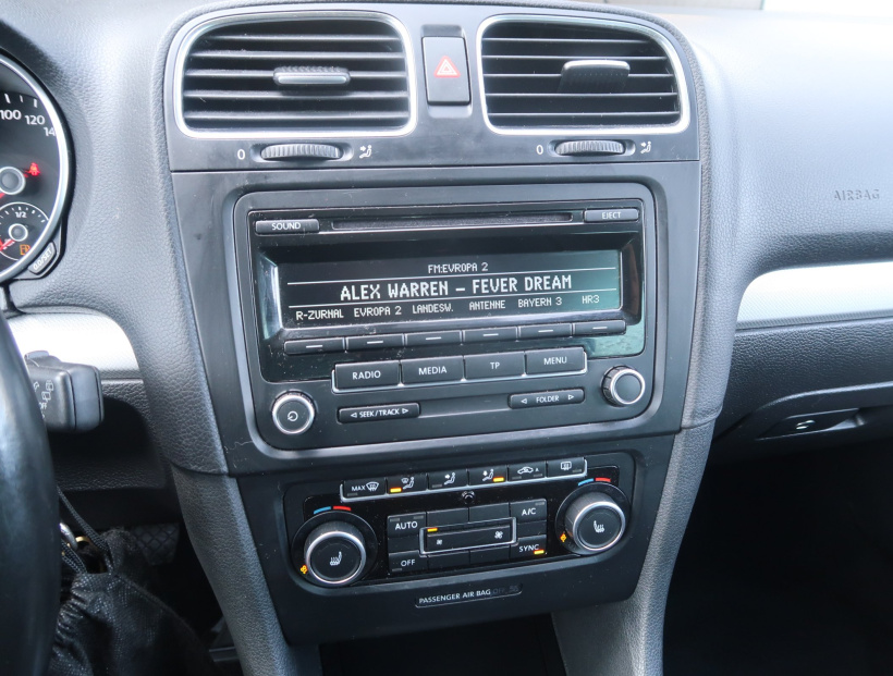 Volkswagen Golf, 2012