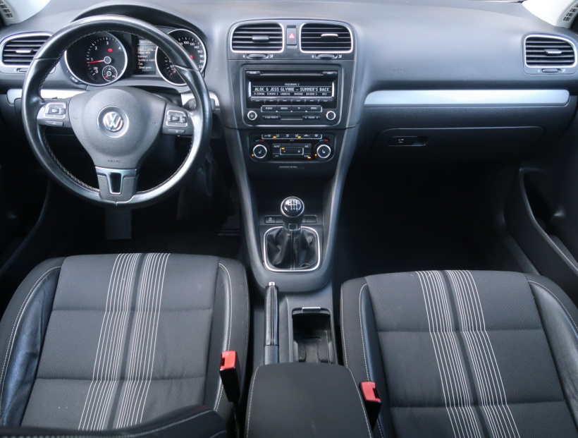 Volkswagen Golf, 2012
