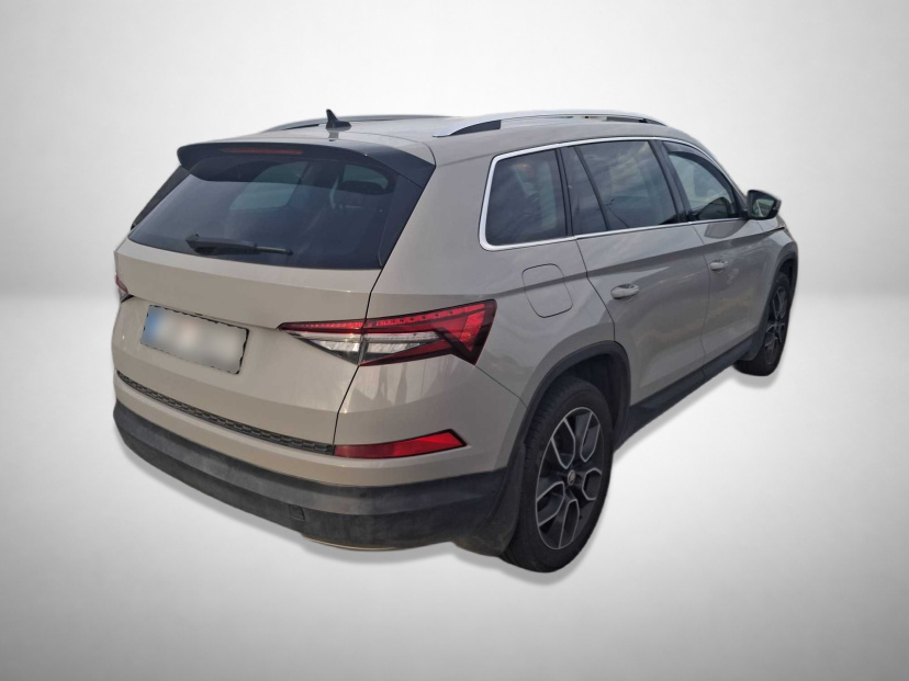 Škoda Kodiaq, 2022