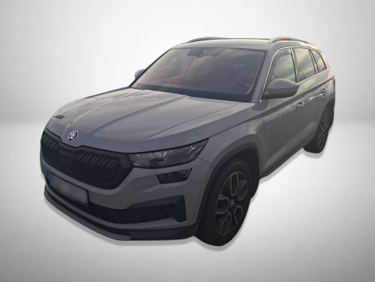 Škoda Kodiaq