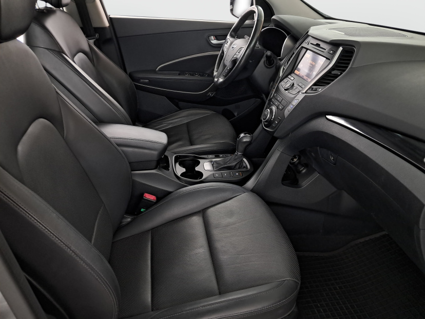 Hyundai Santa Fe, 2015