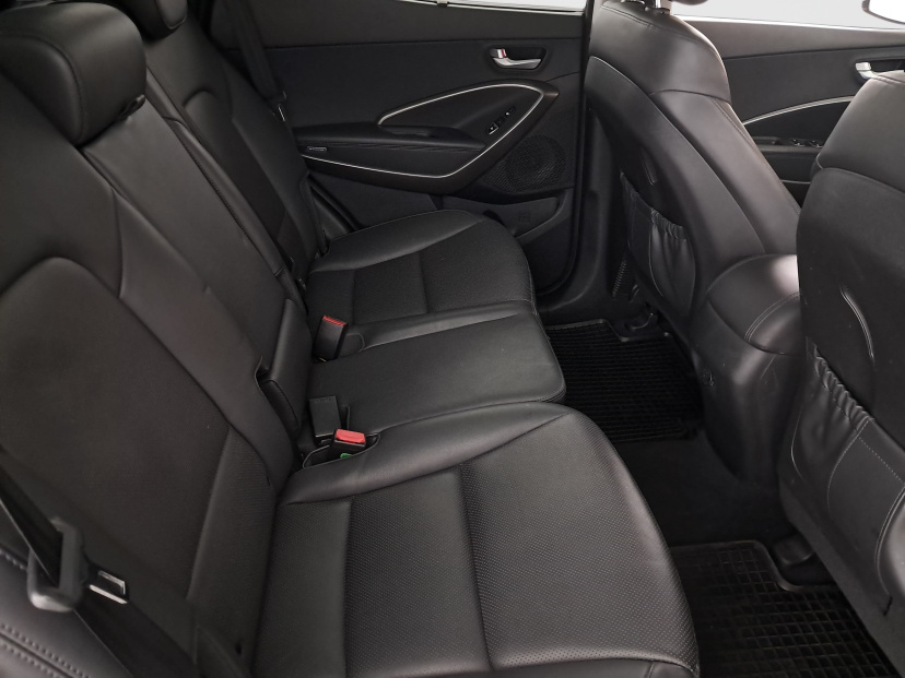 Hyundai Santa Fe, 2015