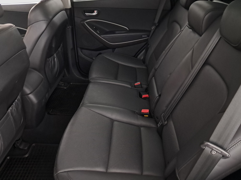Hyundai Santa Fe, 2015