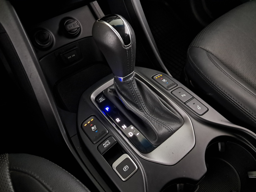 Hyundai Santa Fe, 2015