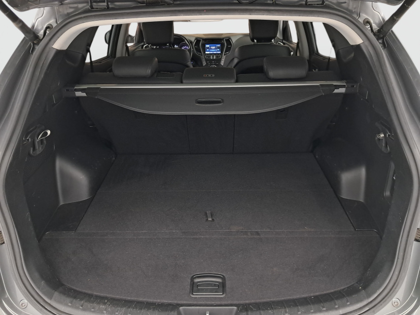 Hyundai Santa Fe, 2015
