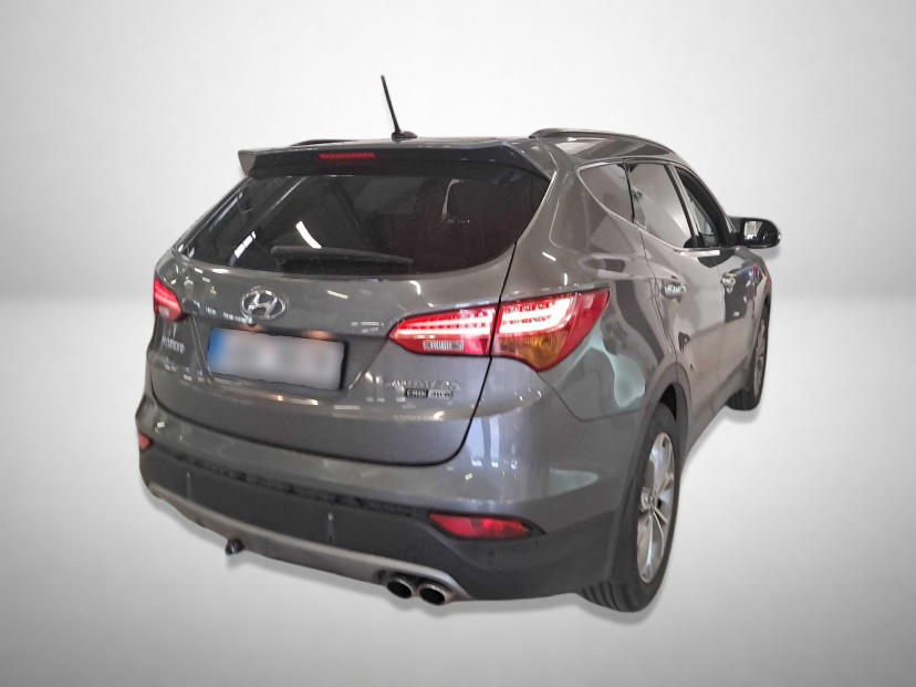 Hyundai Santa Fe, 2015