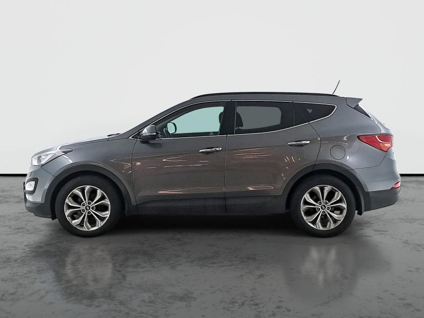 Hyundai Santa Fe, 2015