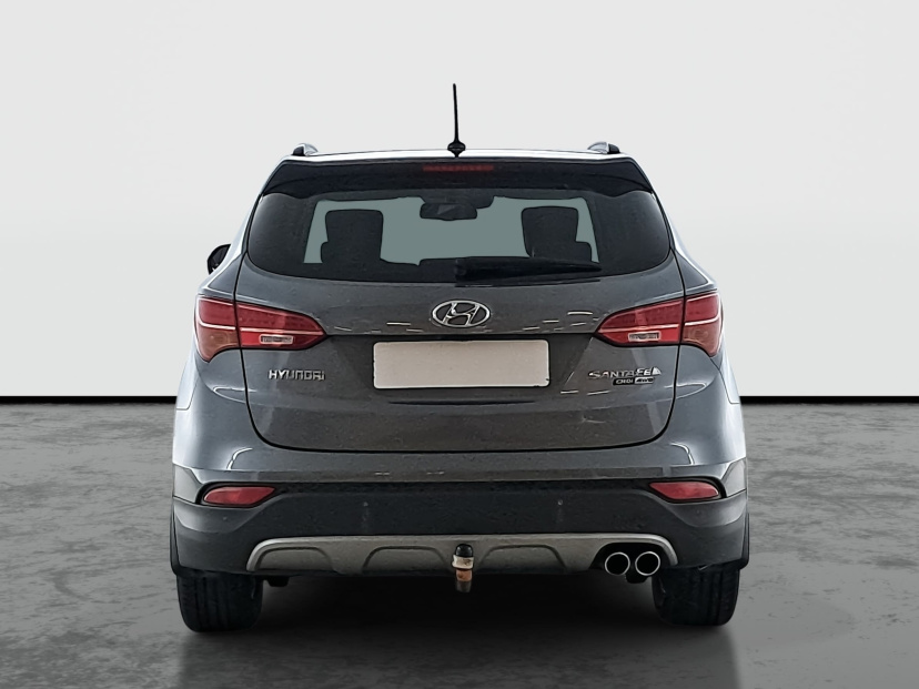 Hyundai Santa Fe, 2015