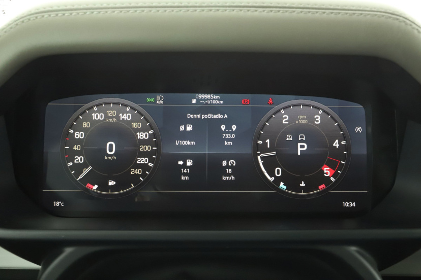 Land Rover Defender, 2021