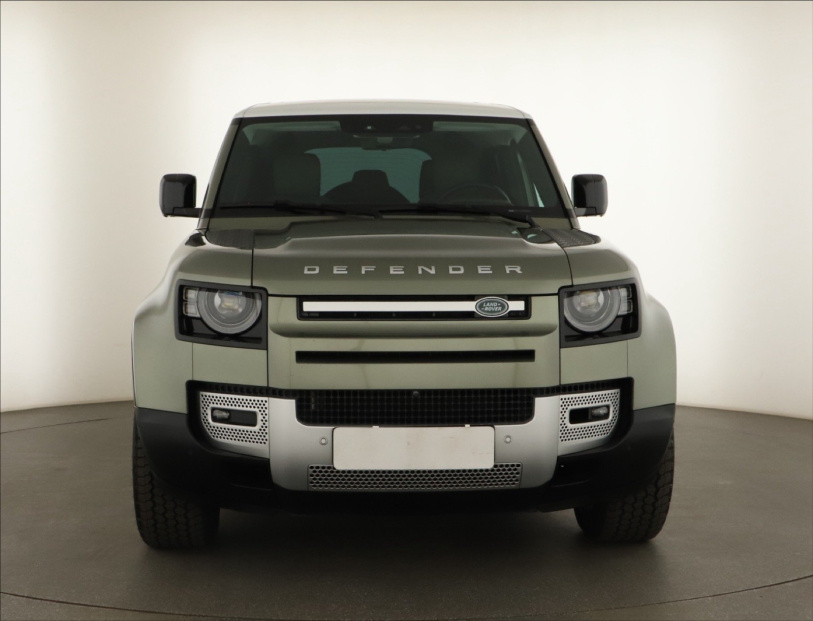 Land Rover Defender, 2021