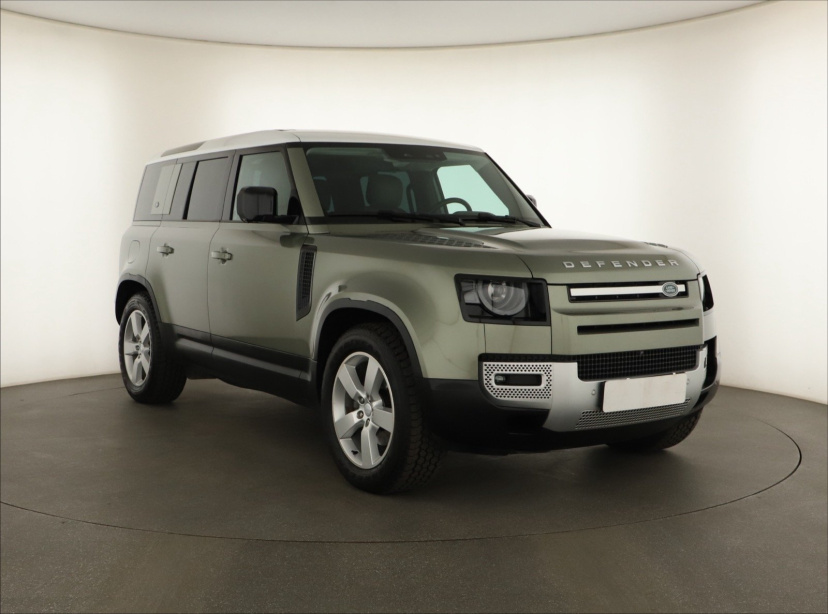 Land Rover Defender, 2021