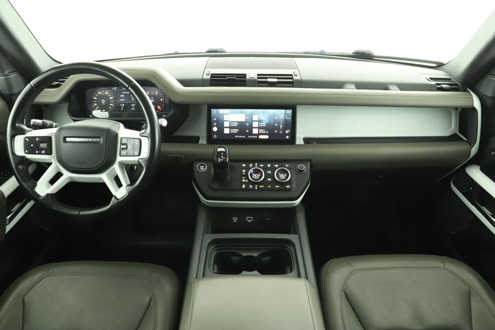 Land Rover Defender - 2021