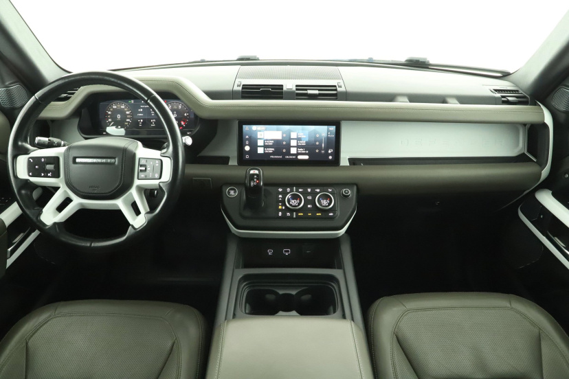 Land Rover Defender, 2021