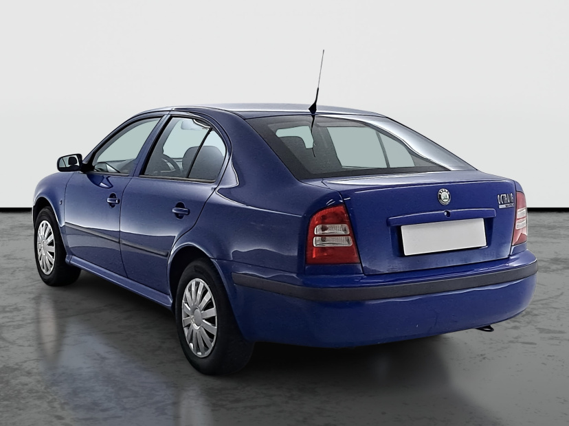 Škoda Octavia, 2009