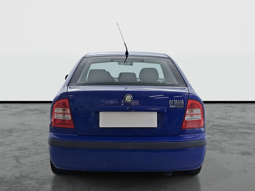 Škoda Octavia, 2009