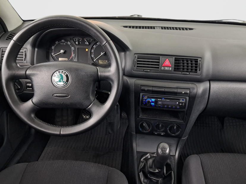 Škoda Octavia, 2009