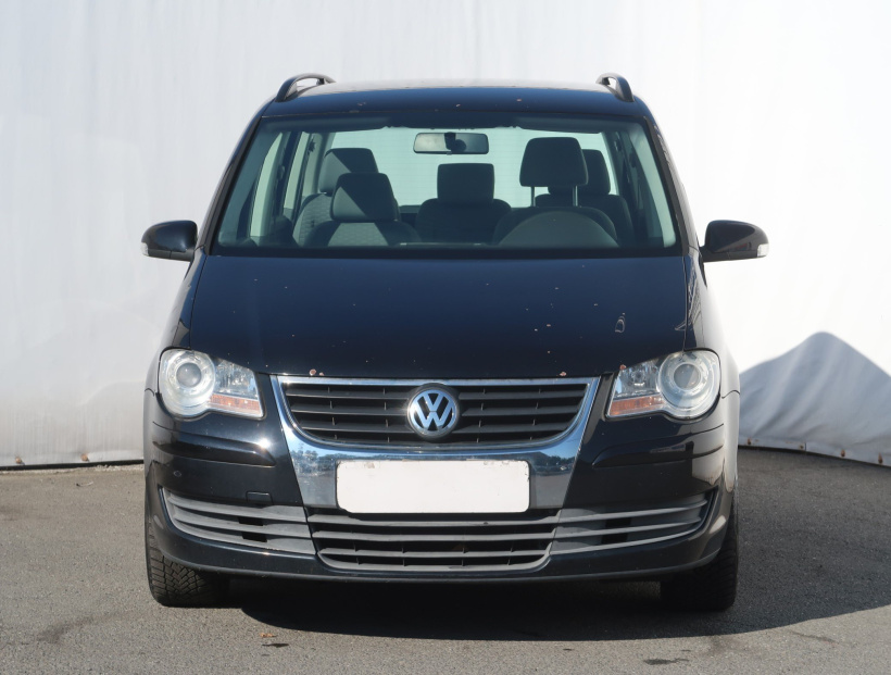 Volkswagen Touran, 2008