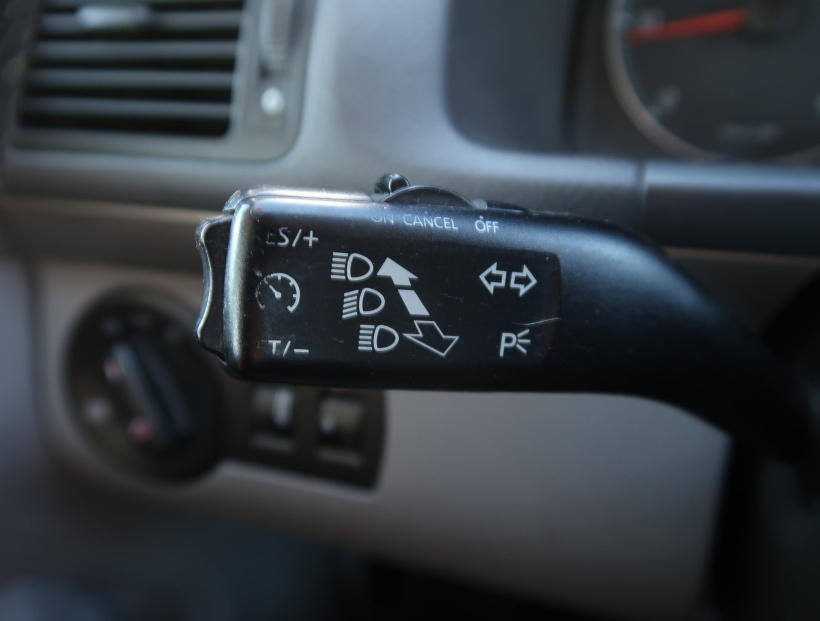 Volkswagen Touran, 2008