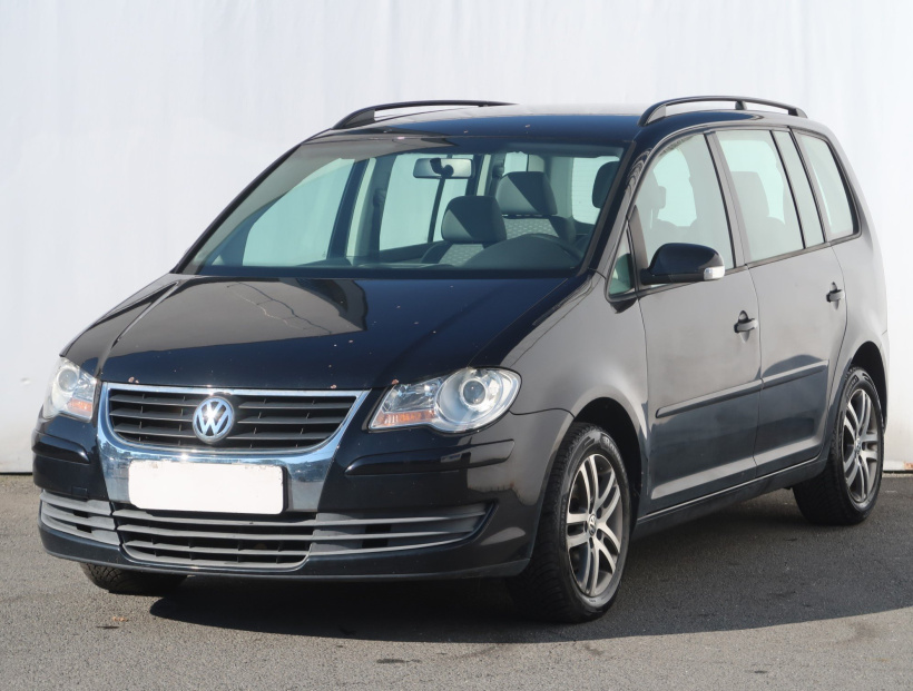 Volkswagen Touran, 2008