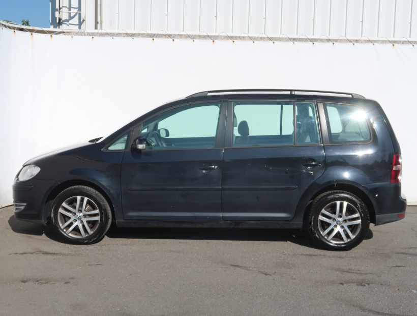 Volkswagen Touran, 2008