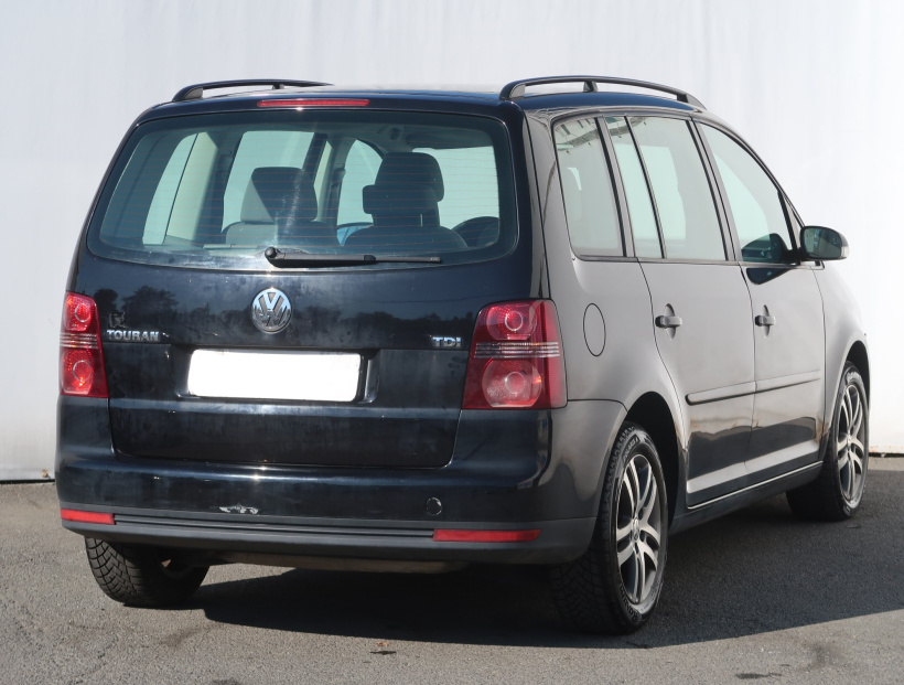 Volkswagen Touran, 2008