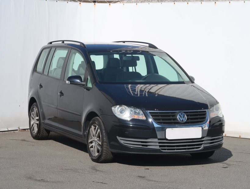 Volkswagen Touran, 2008
