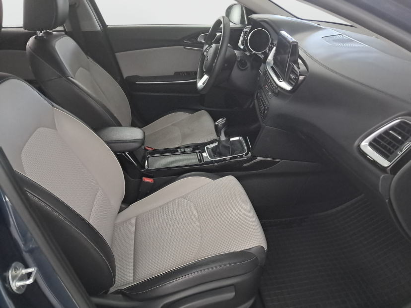 Kia Ceed, 2018