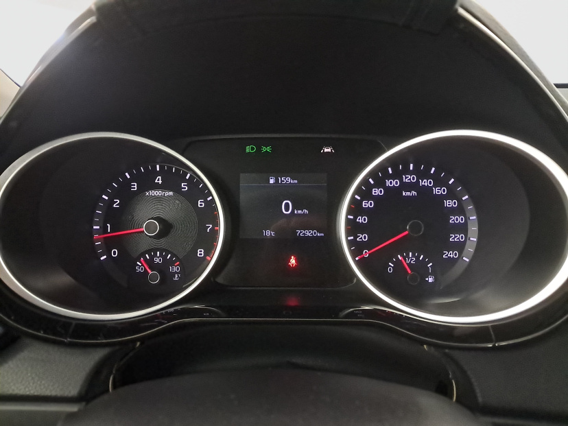 Kia Ceed, 2018