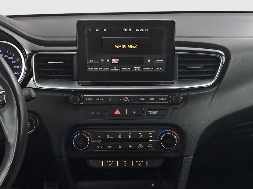 Kia Ceed, 2018