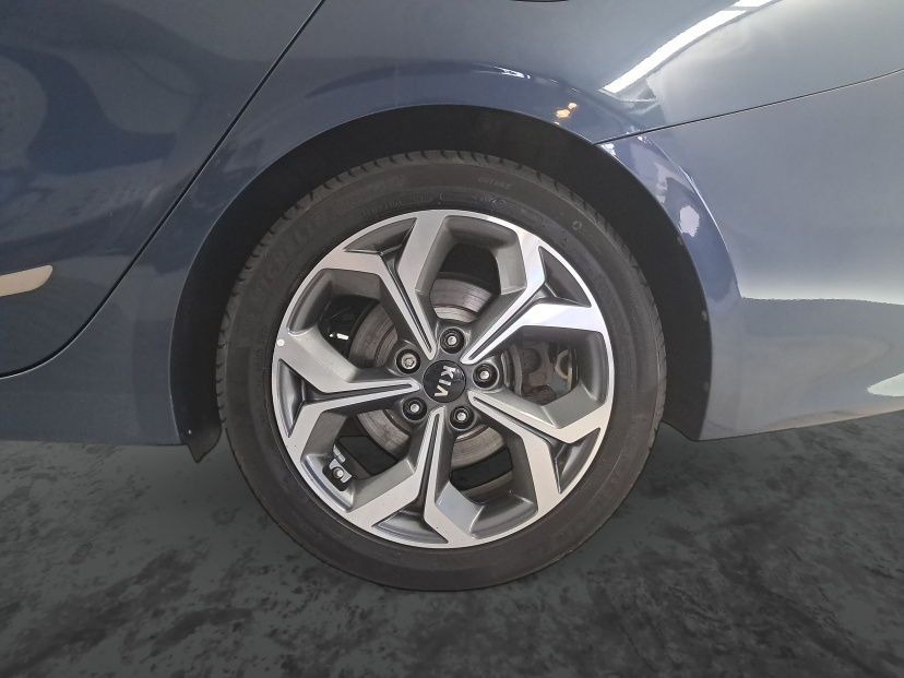 Kia Ceed, 2018