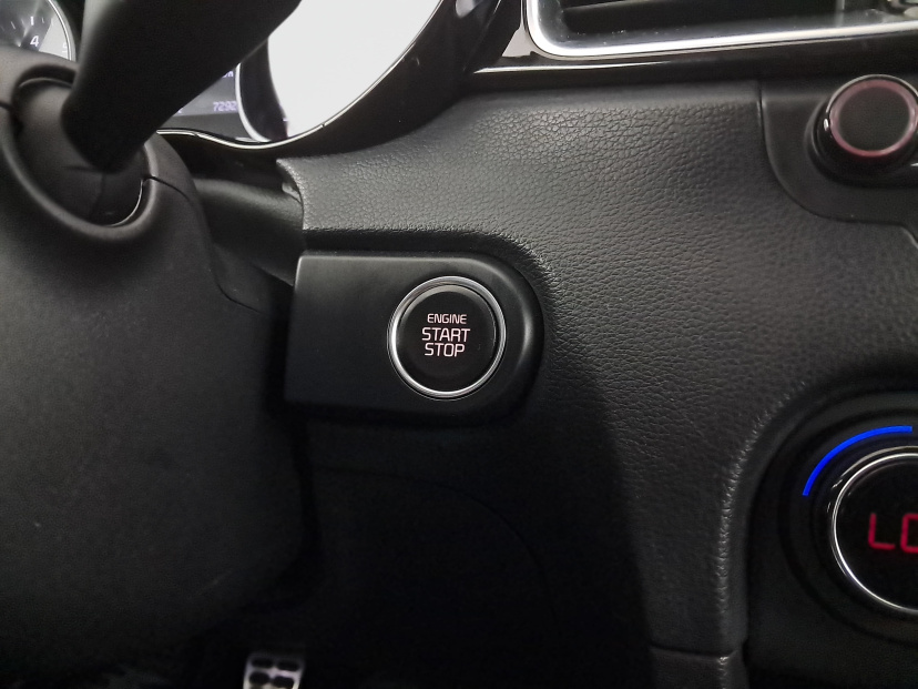 Kia Ceed, 2018