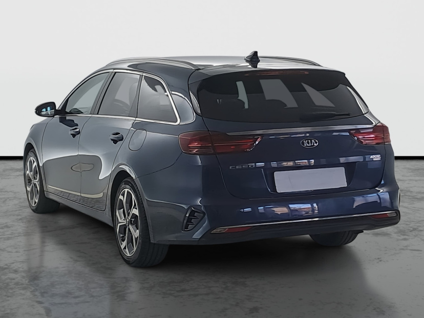 Kia Ceed, 2018