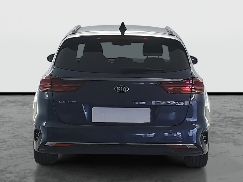 Kia Ceed, 2018