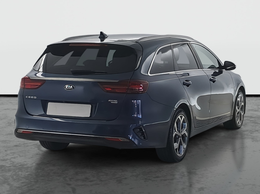 Kia Ceed, 2018
