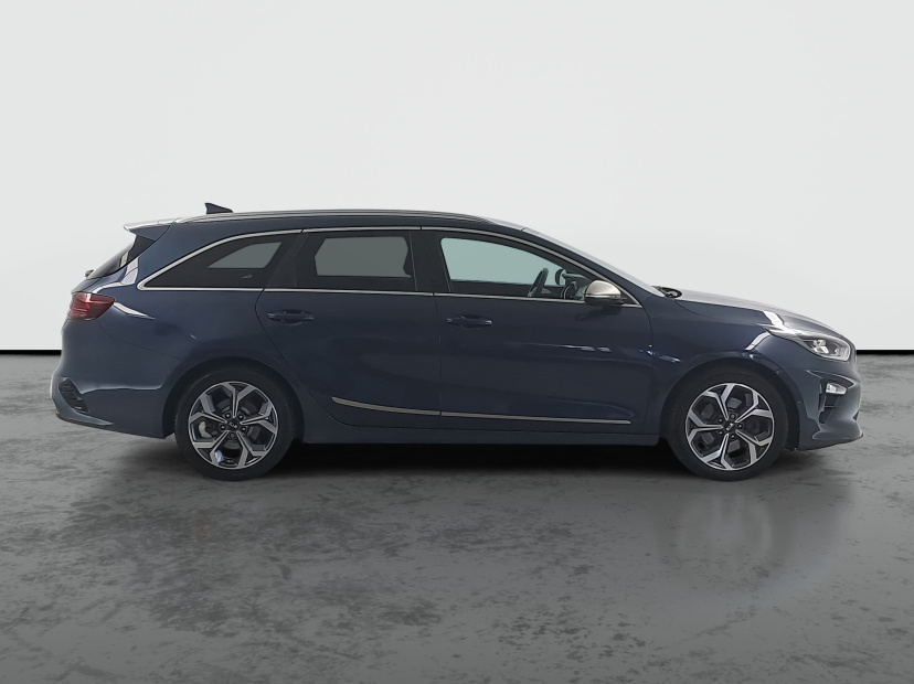 Kia Ceed, 2018