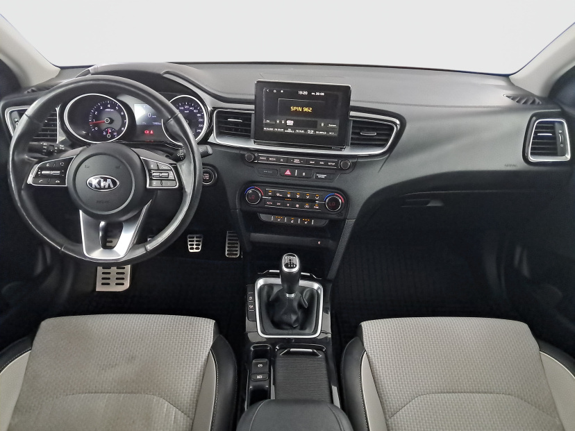 Kia Ceed, 2018